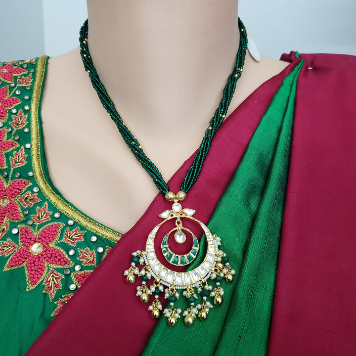 Pachi Necklace Set
