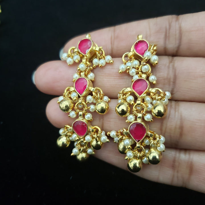 Kundan Necklace set