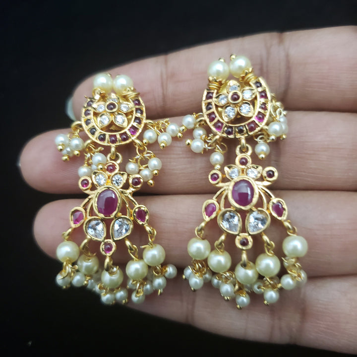 Guttapoosalu Jewelry