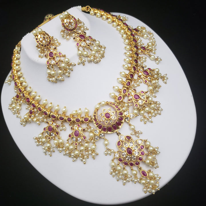 Guttapoosalu Jewelry