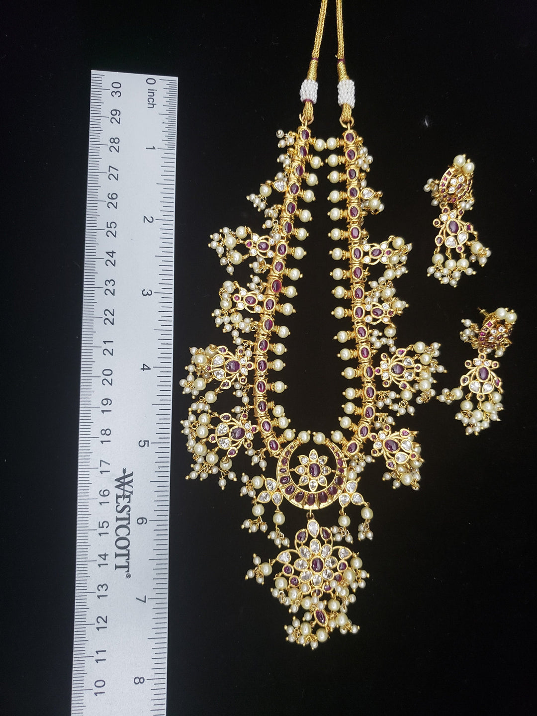 Guttapoosalu Jewelry