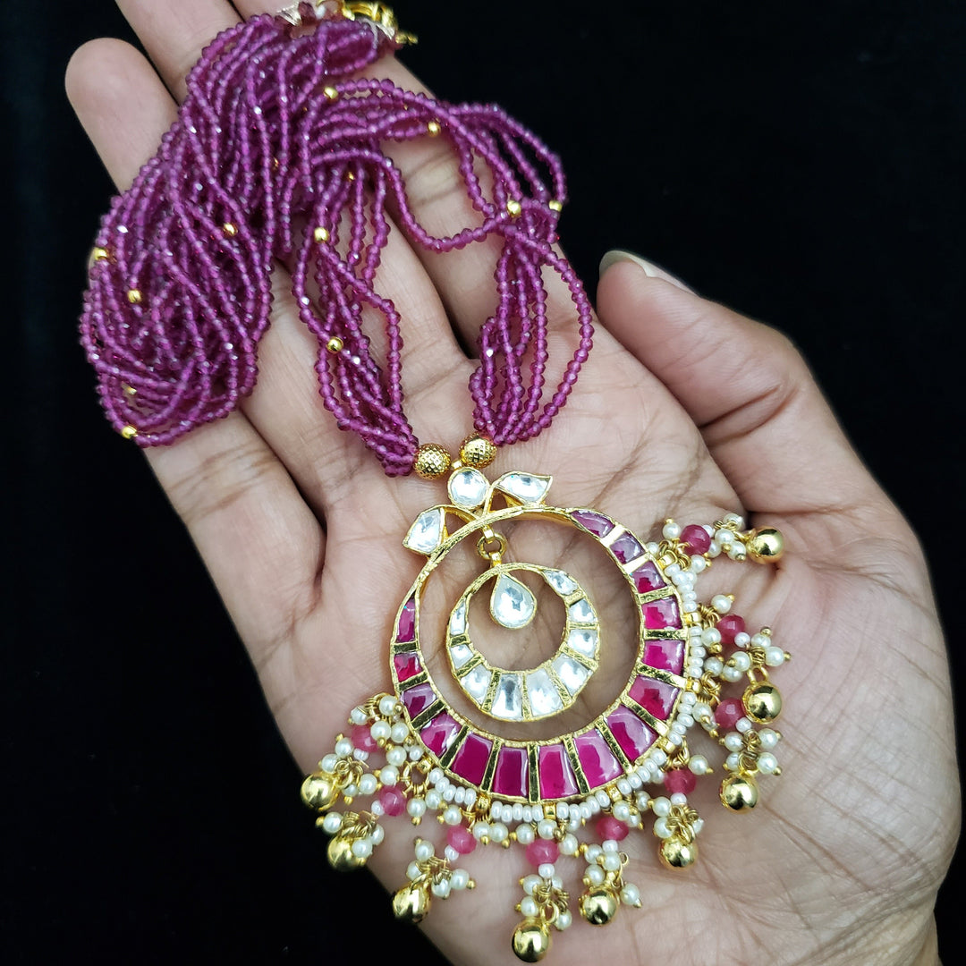 Pachi Necklace Set