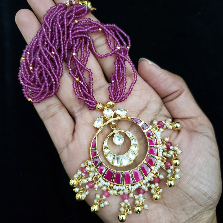 Pachi Necklace Set