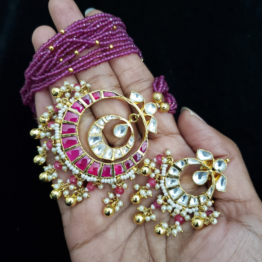 Pachi Necklace Set