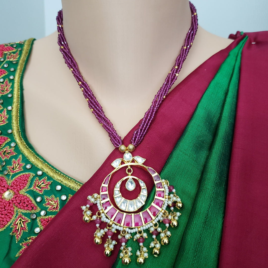 Pachi Necklace Set
