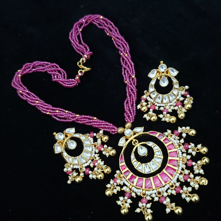Pachi Necklace Set