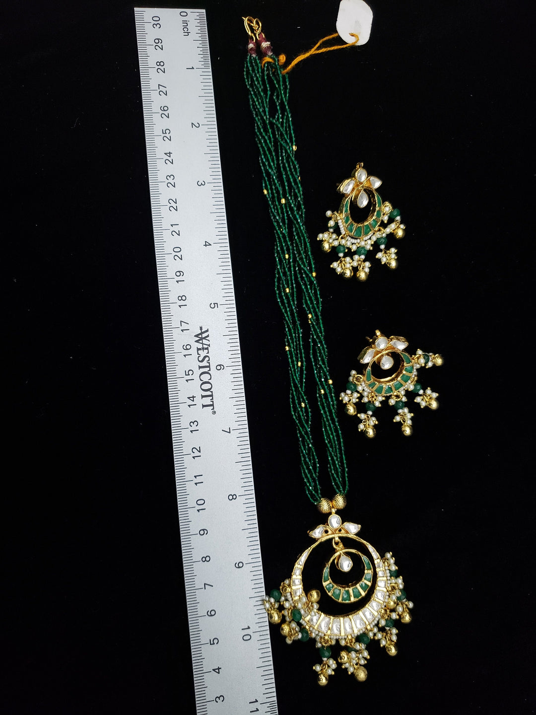 Pachi Necklace Set