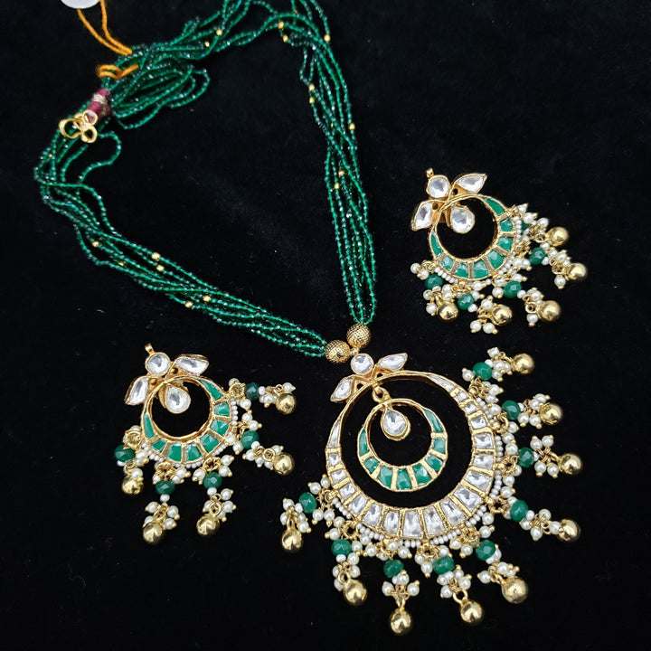 Pachi Necklace Set