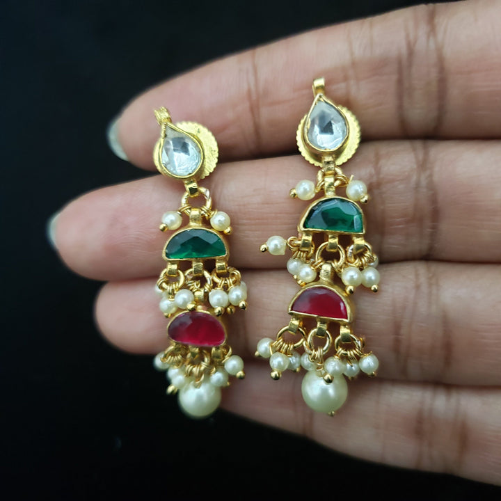 Handmade Net beads nkls