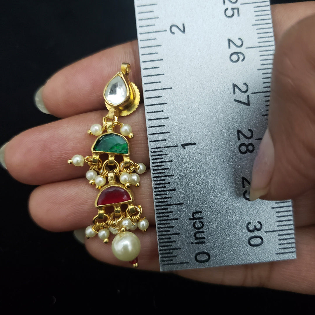 Handmade Net beads nkls