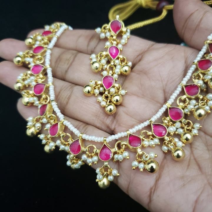 Kundan Necklace set