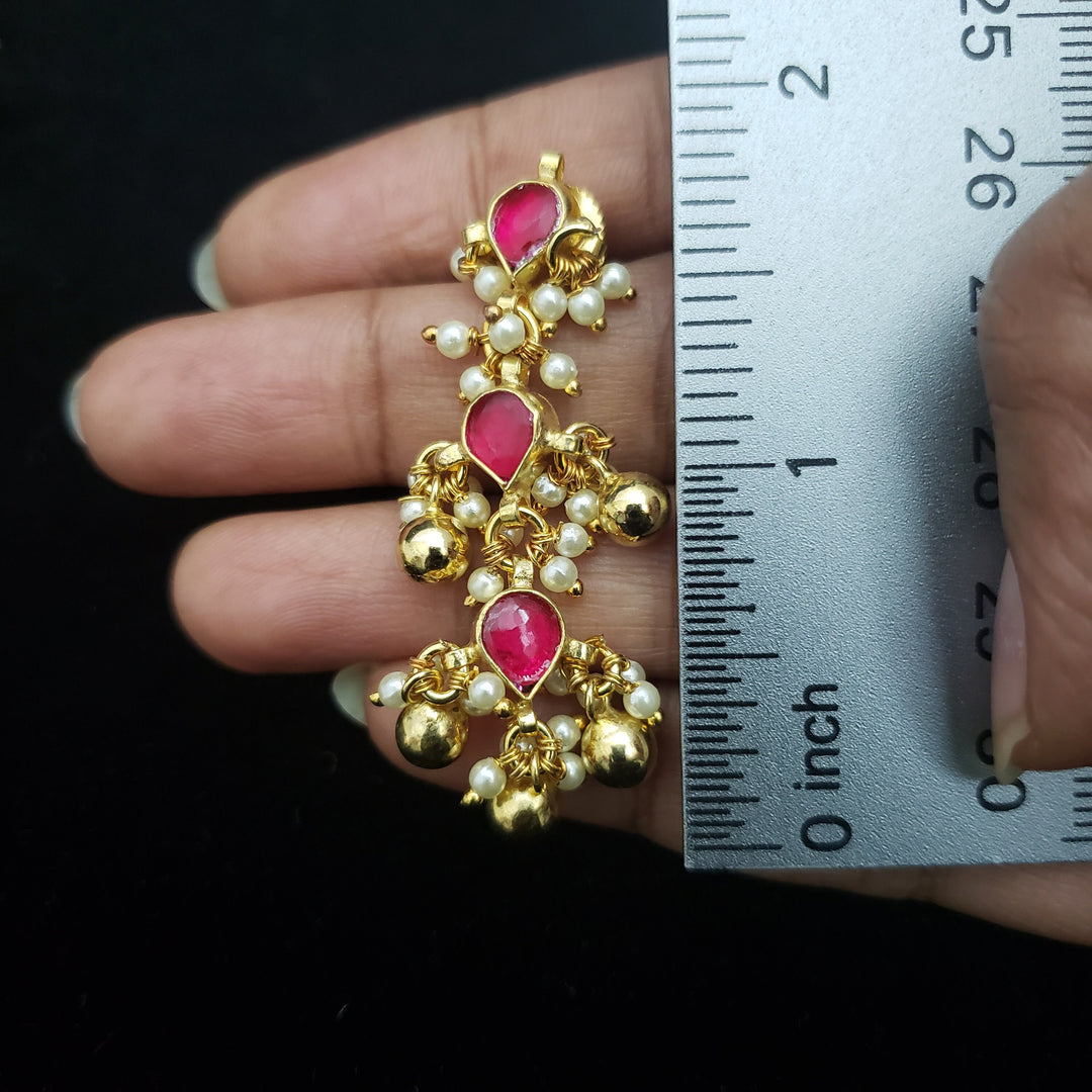Kundan Necklace set