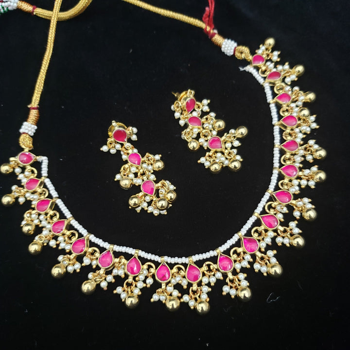 Kundan Necklace set