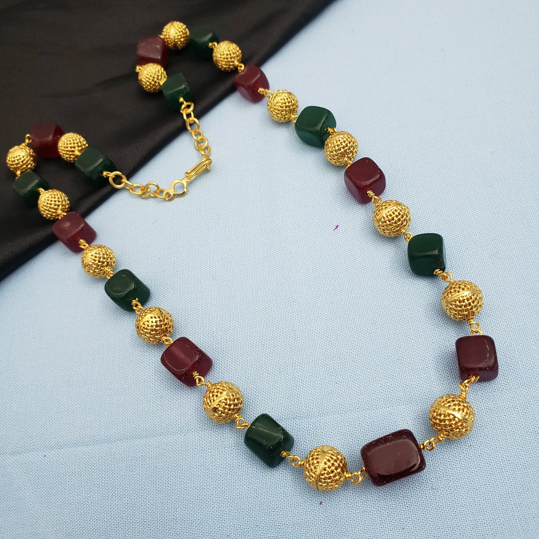 Semi precious beads Chain