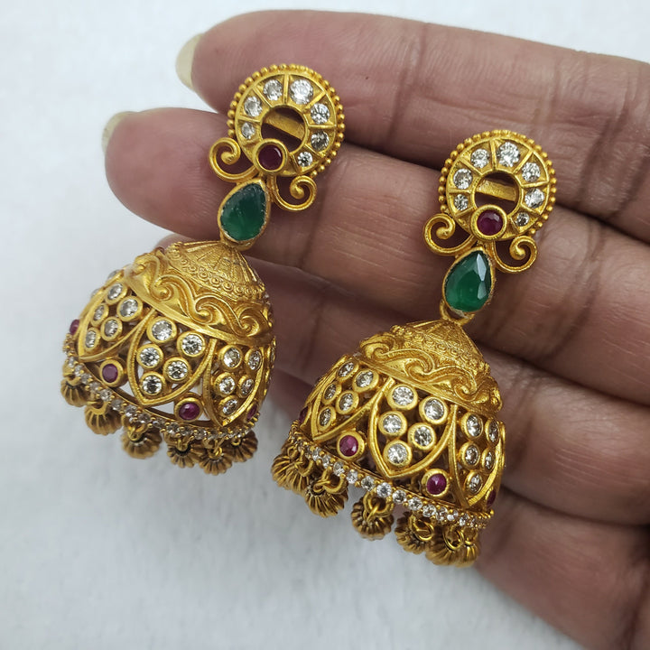 Temple jewelry Buttalu