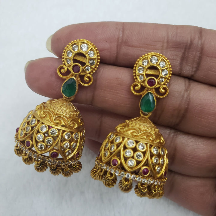 Temple jewelry Buttalu