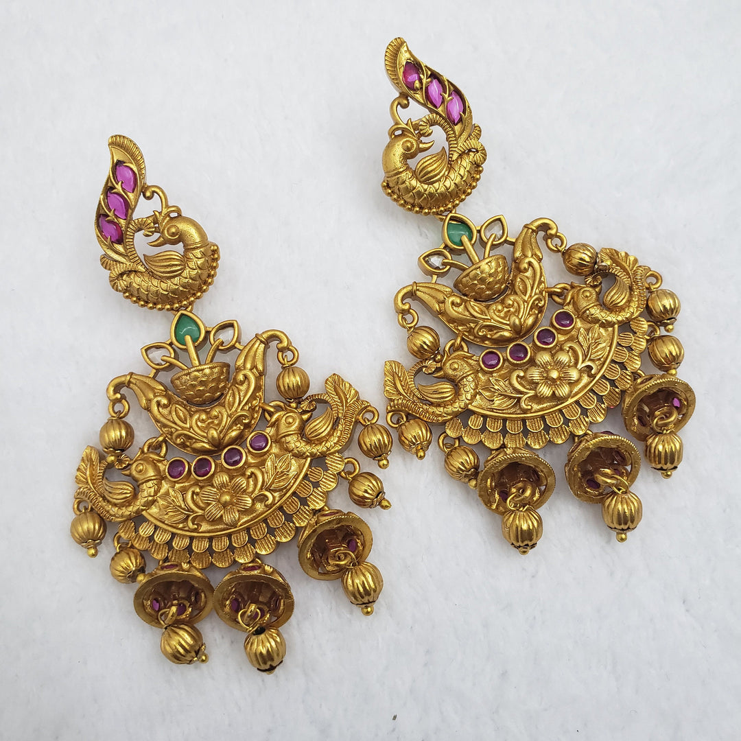 Ethnic Chandbali