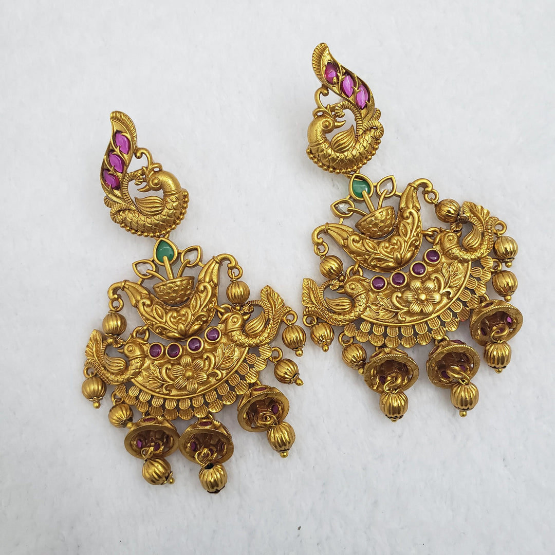 Ethnic Chandbali