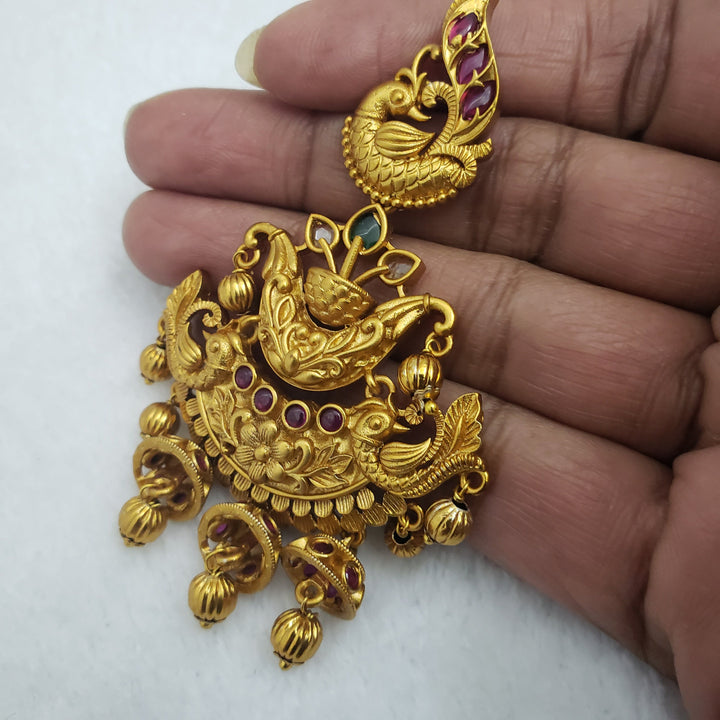 Ethnic Chandbali