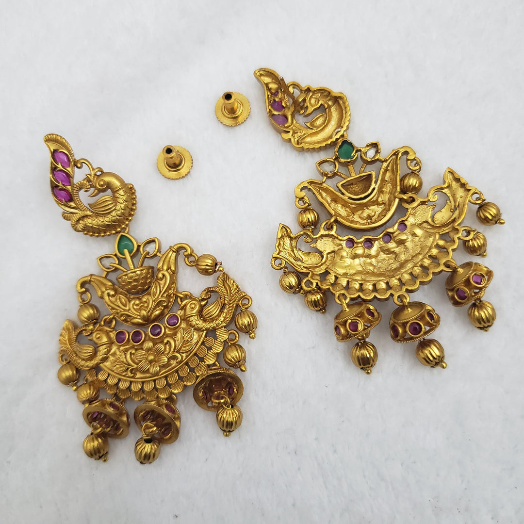 Ethnic Chandbali