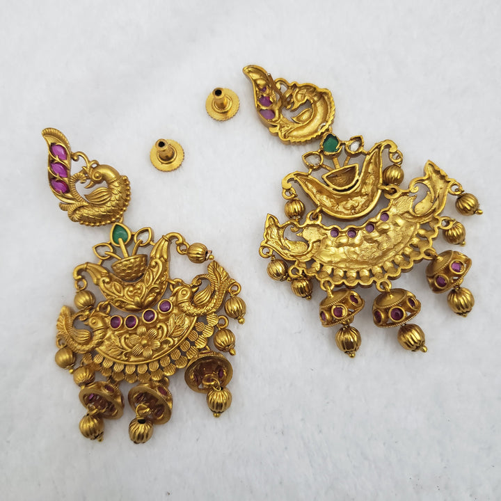 Ethnic Chandbali