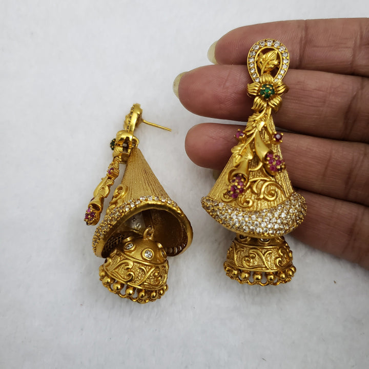 Trendy jumka,