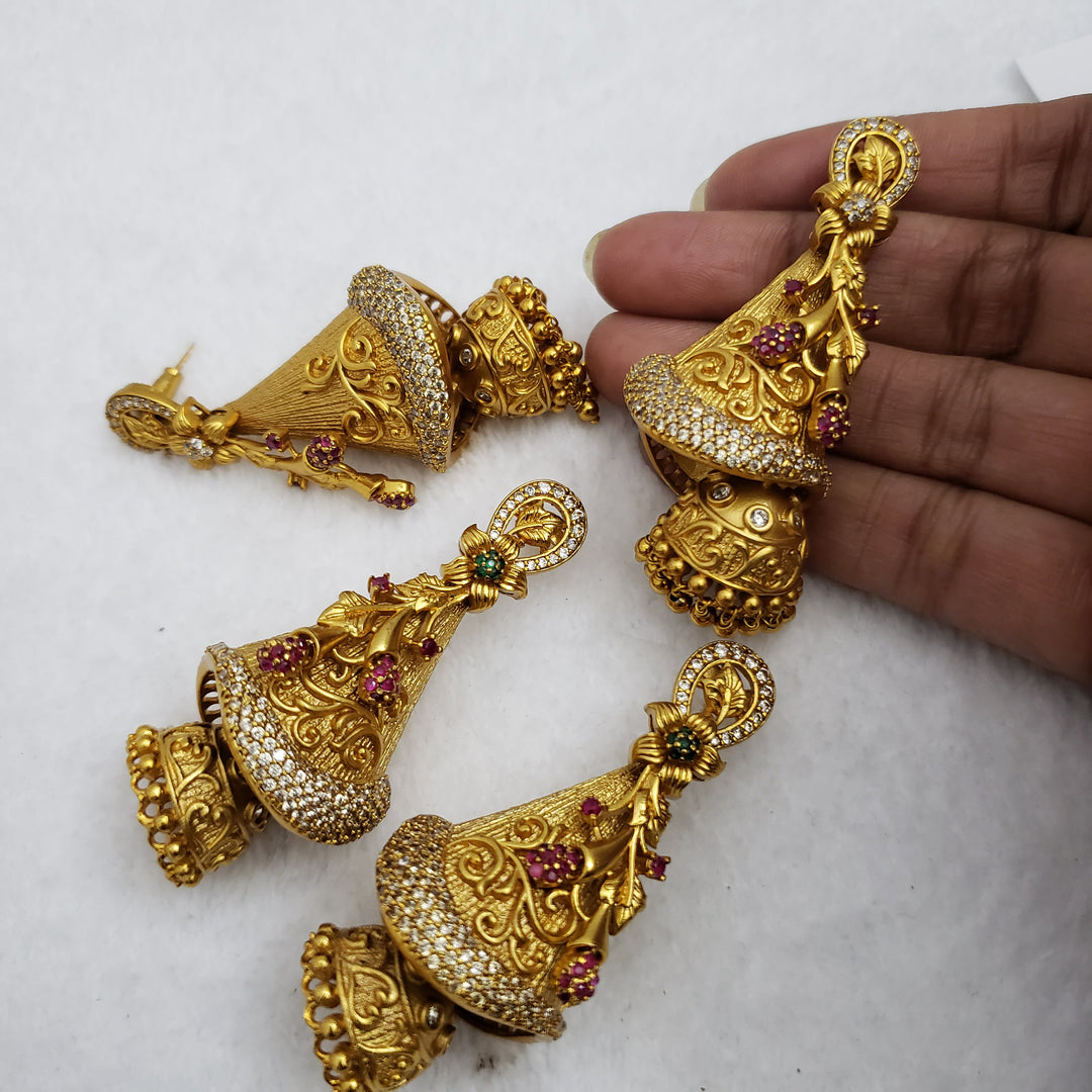 Trendy jumka,