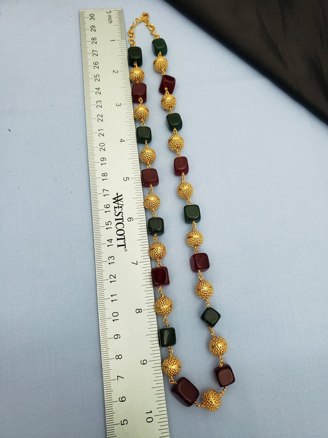 Semi precious beads Chain
