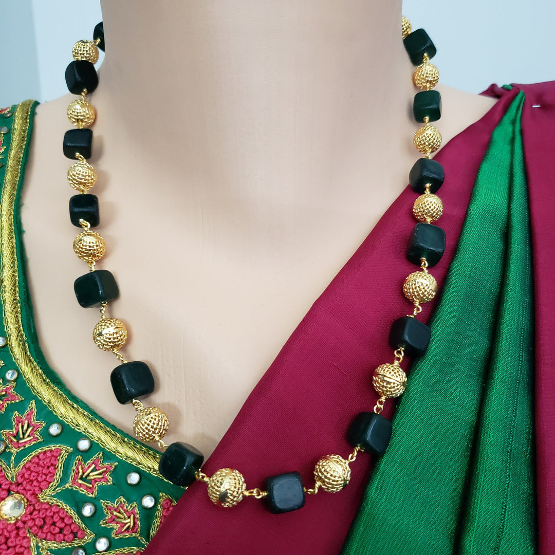 Semi precious beads Chain
