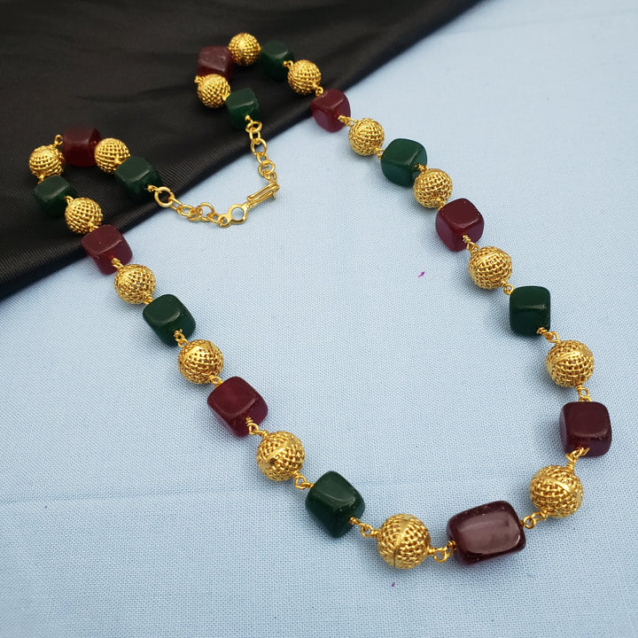 Semi precious beads Chain