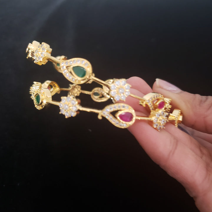Mango design Bangles Set