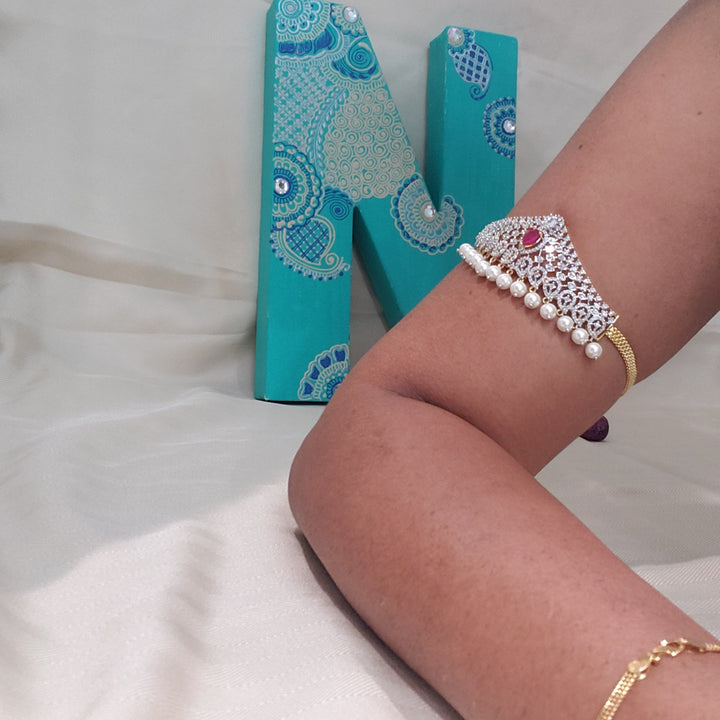 Dimond rep armlet