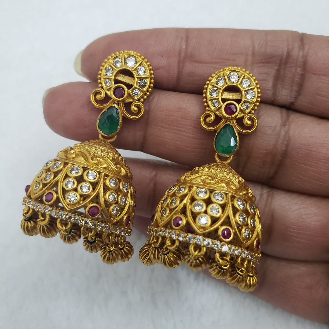 Temple jewelry Buttalu
