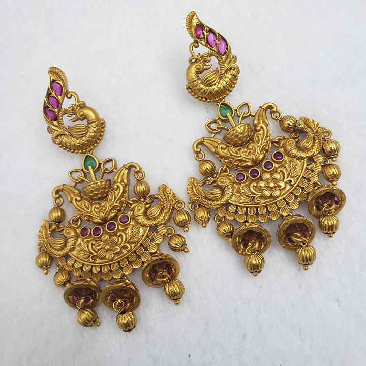 Ethnic Chandbali