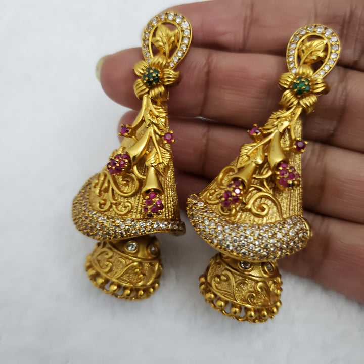 Trendy jumka,