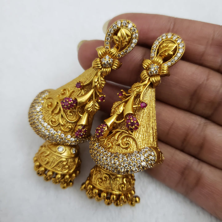 Trendy jumka,