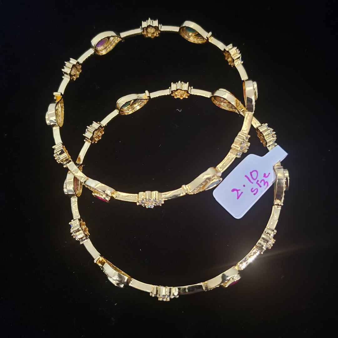 Mango design Bangles Set