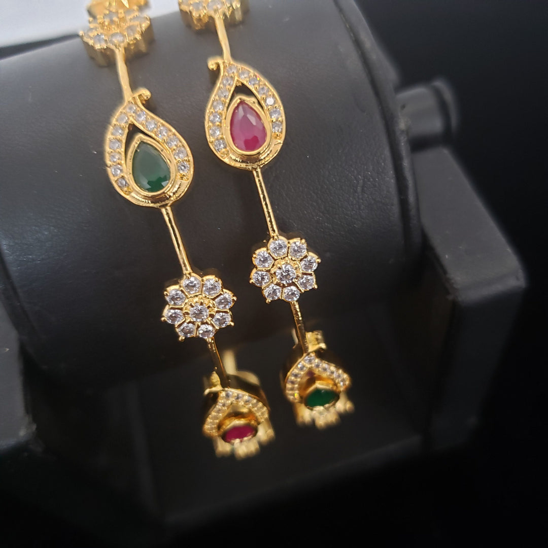 Mango design Bangles Set
