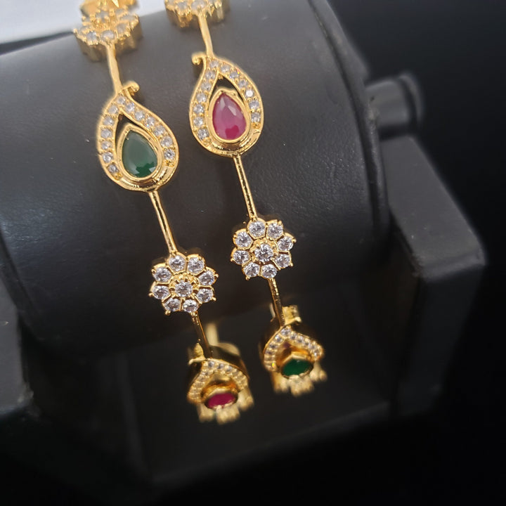 Mango design Bangles Set