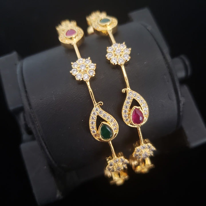 Mango design Bangles Set