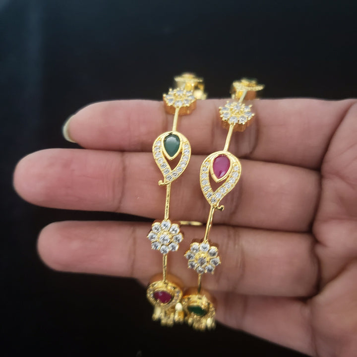Mango design Bangles Set
