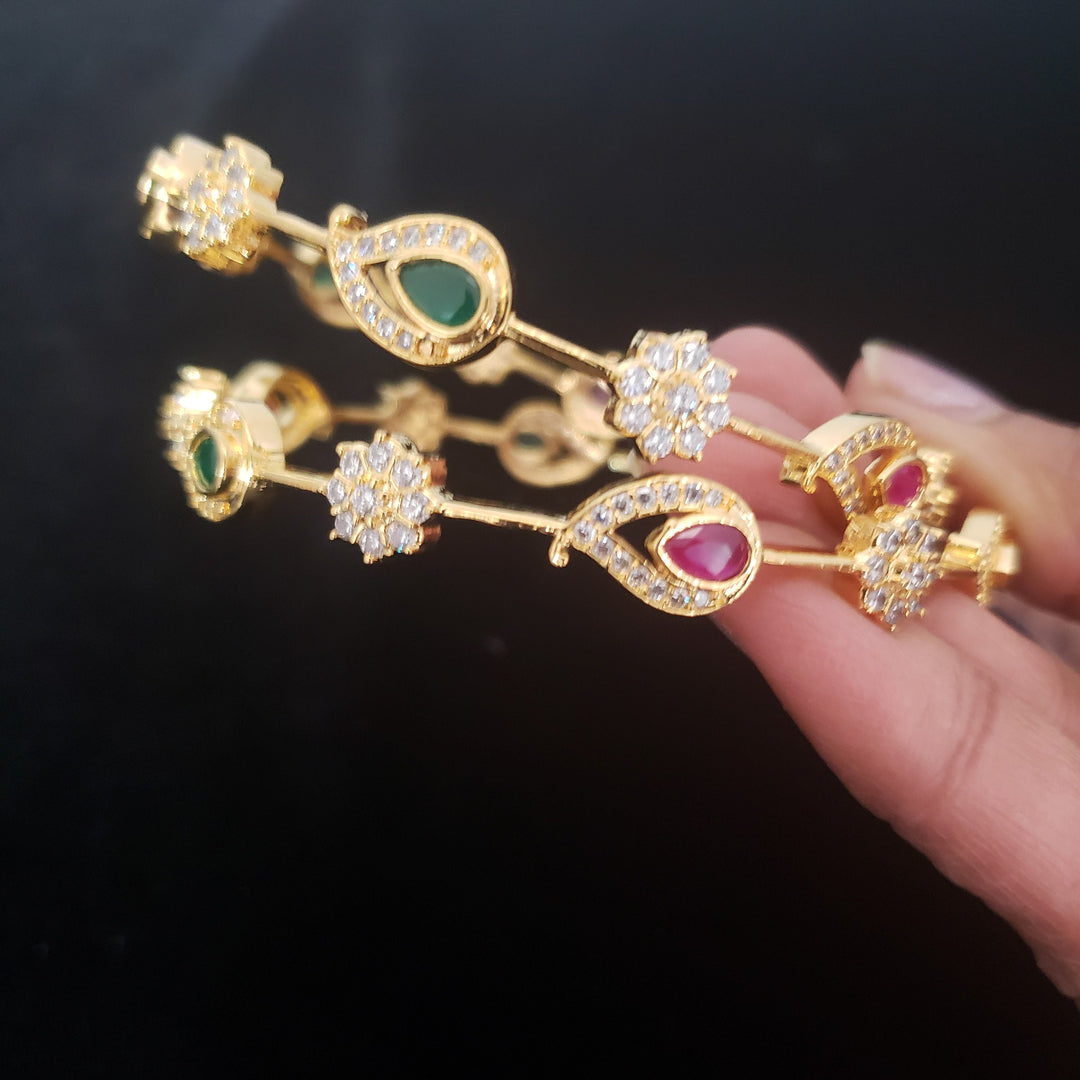Mango design Bangles Set