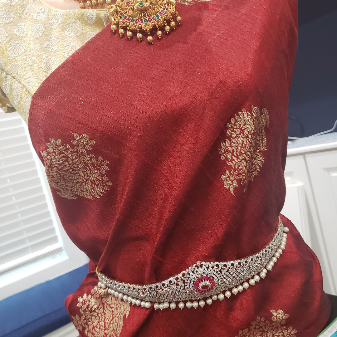 Adult size Vaddanam
