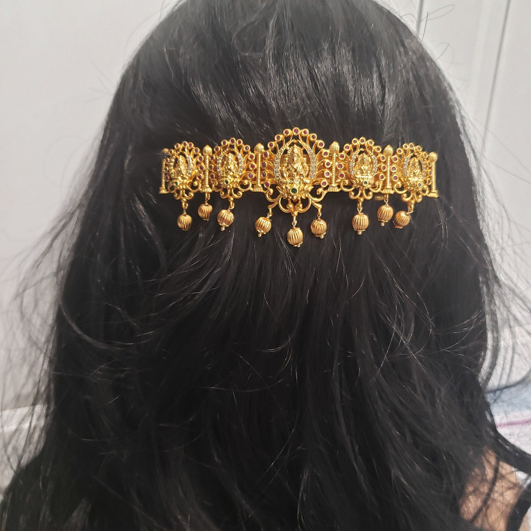Lakshmi Indian hair