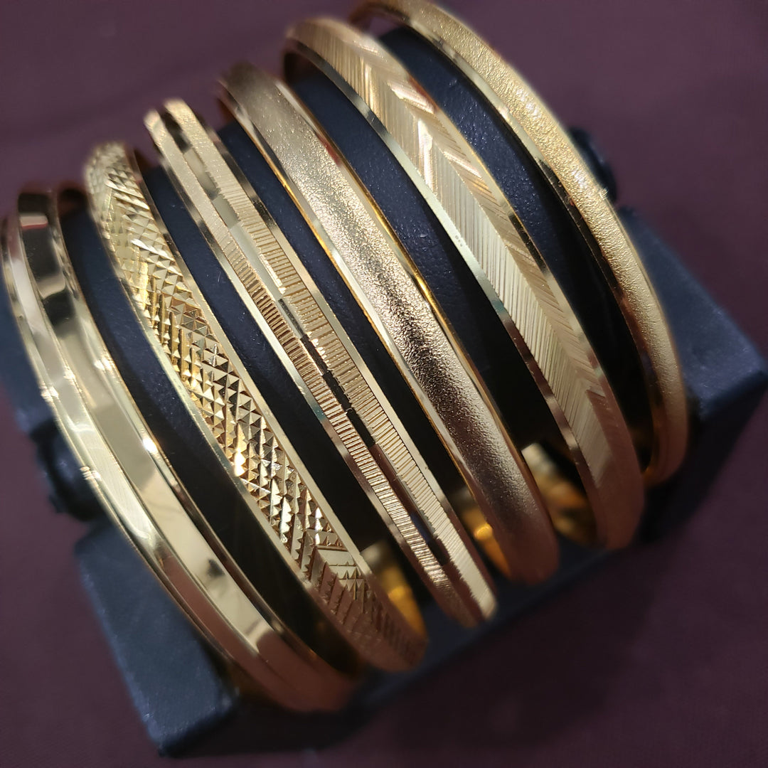 Men's kada bracelet