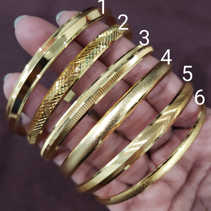 Men's kada bracelet