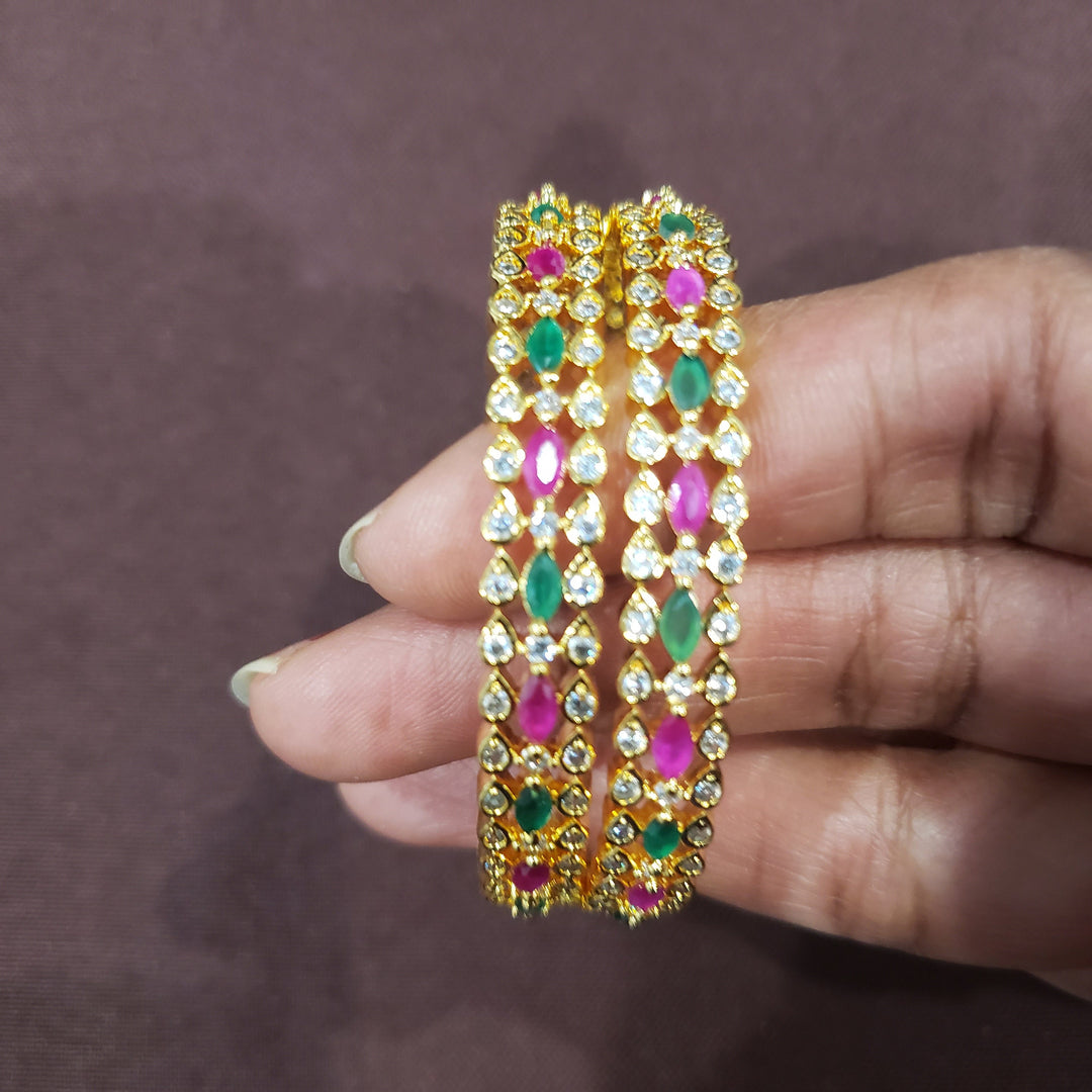 Kids stone bangles