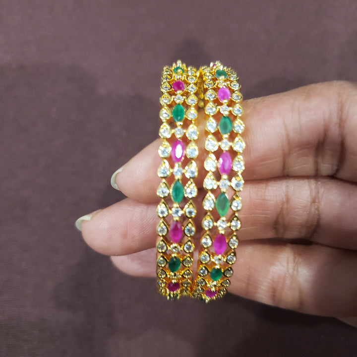 Kids stone bangles