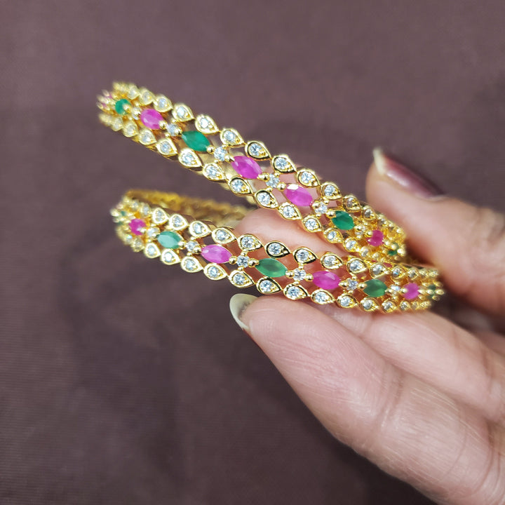 Kids stone bangles