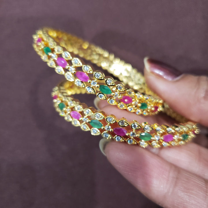 Kids stone bangles